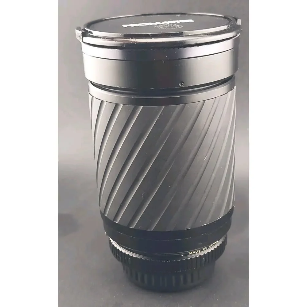 Promaster Spectrum 7 28-200mm f/3.5-5.3 Macro Zoom Lens -Pentax K (PK-A/R) Mount
